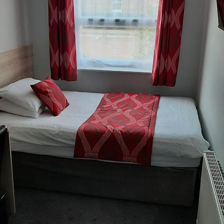 The Sportsview Guest House Oxford Dış mekan fotoğraf