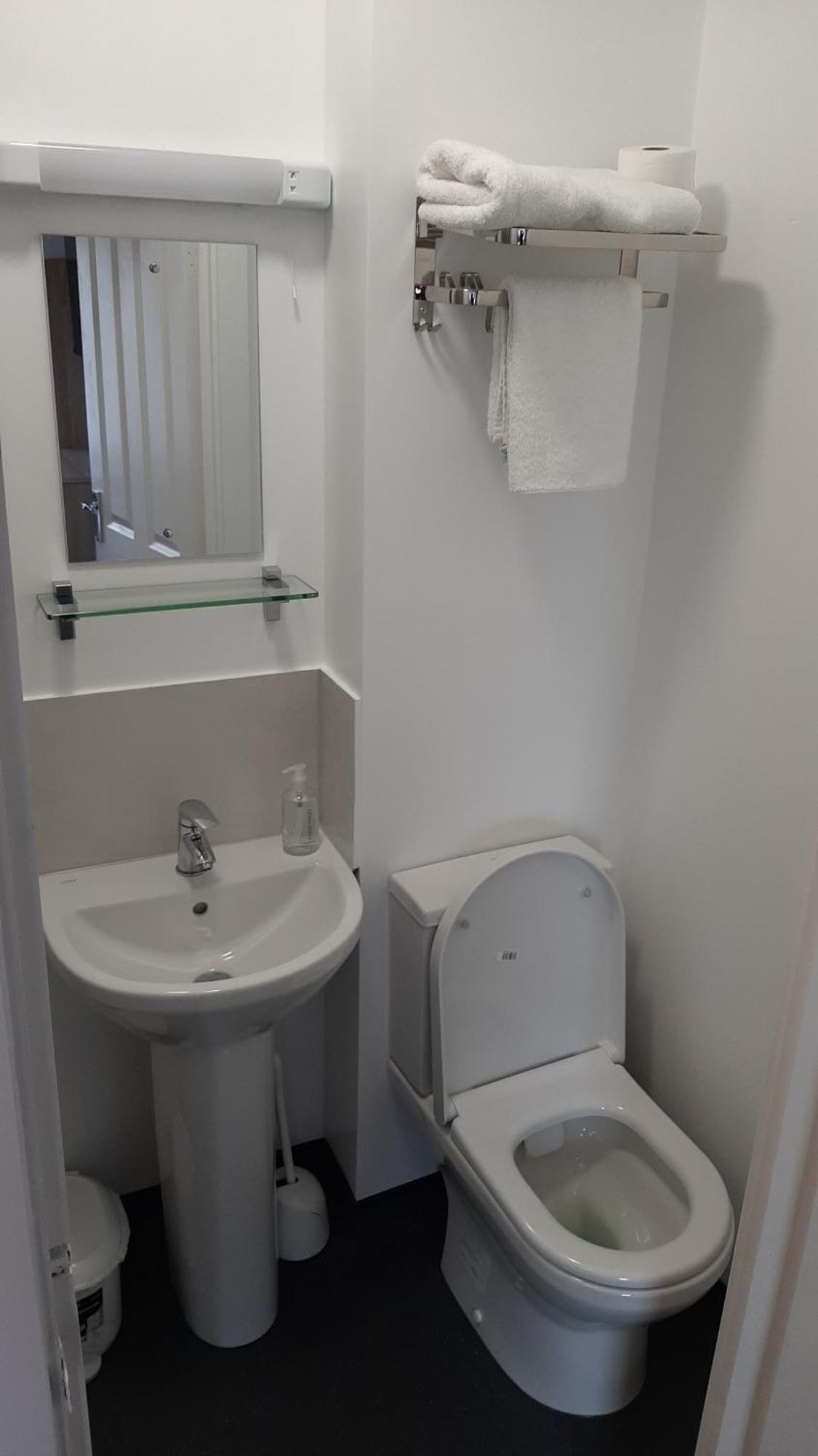 The Sportsview Guest House Oxford Oda fotoğraf