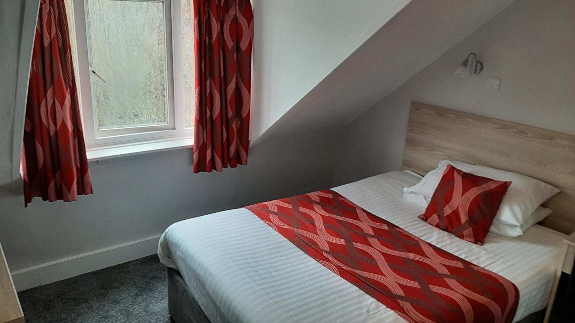 The Sportsview Guest House Oxford Dış mekan fotoğraf