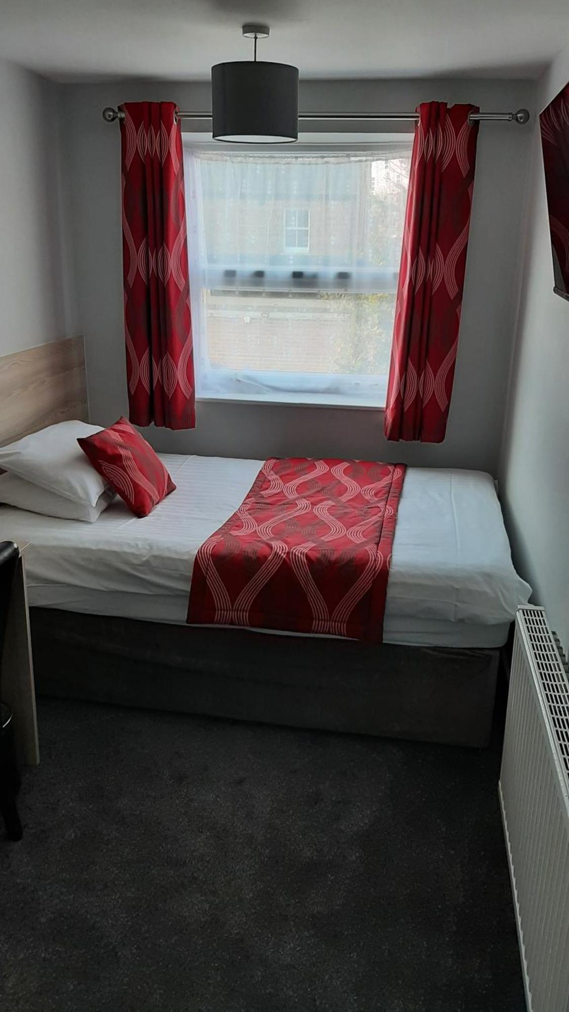 The Sportsview Guest House Oxford Dış mekan fotoğraf