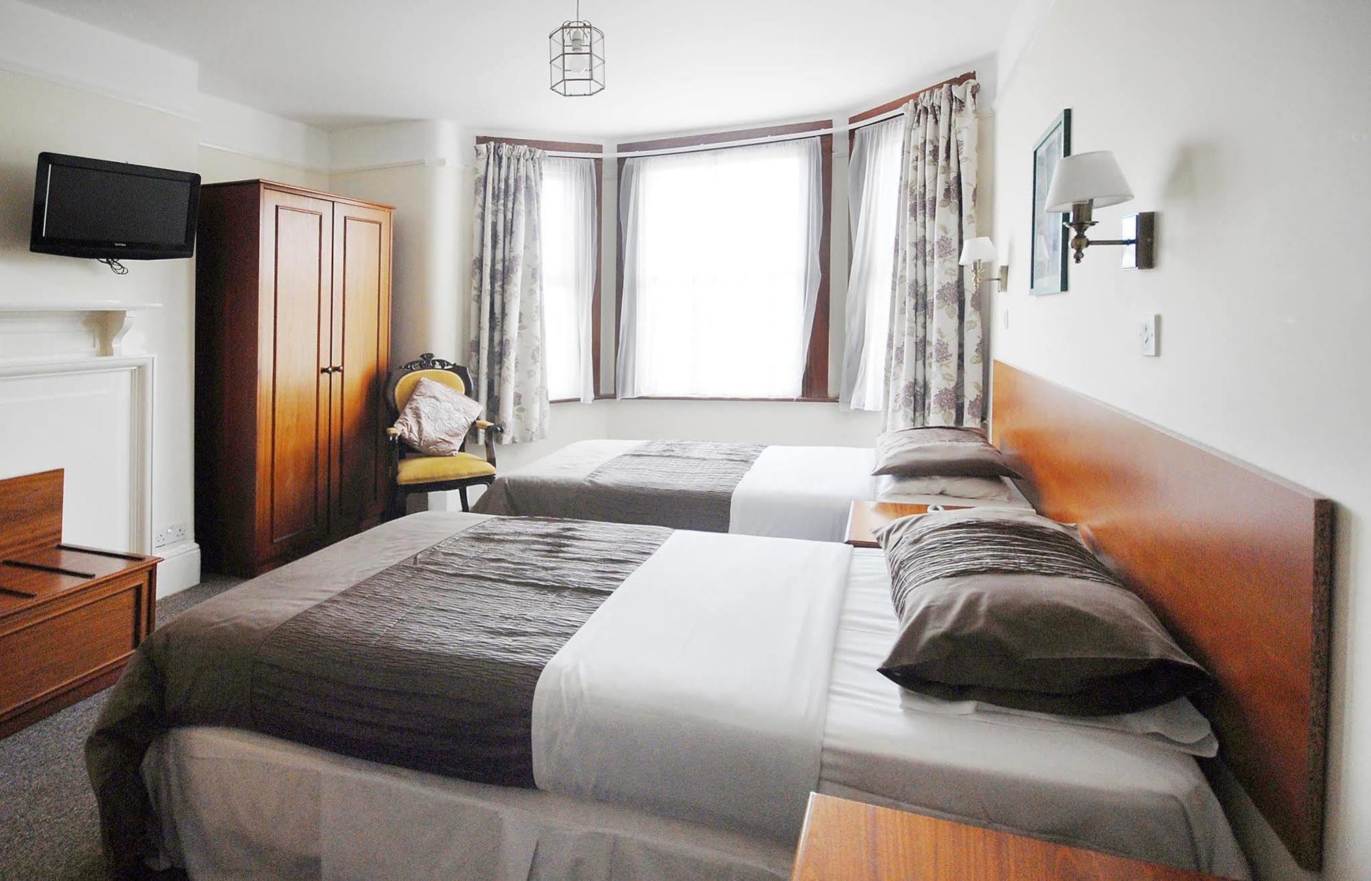 The Sportsview Guest House Oxford Dış mekan fotoğraf
