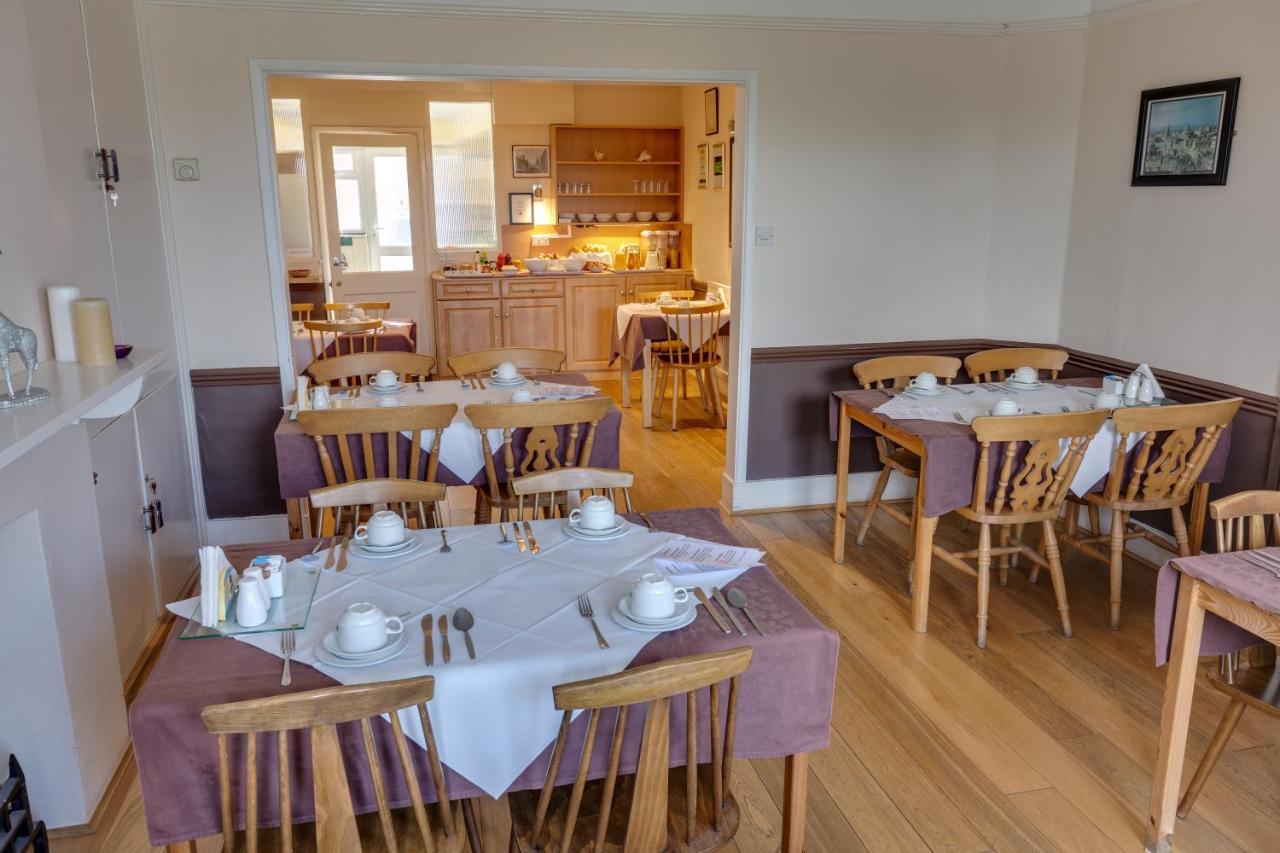 The Sportsview Guest House Oxford Dış mekan fotoğraf