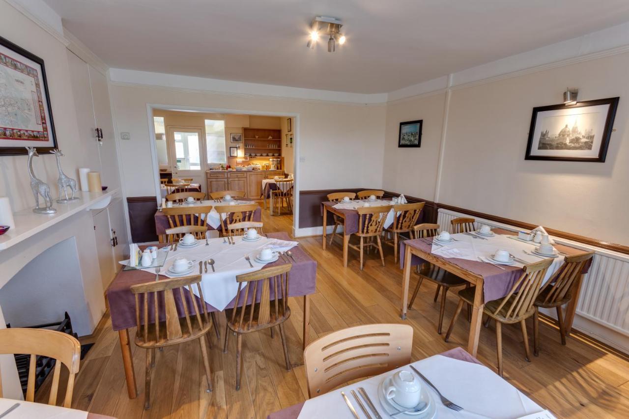The Sportsview Guest House Oxford Dış mekan fotoğraf