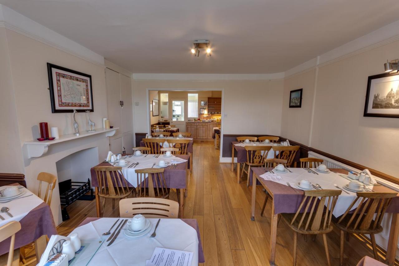 The Sportsview Guest House Oxford Dış mekan fotoğraf