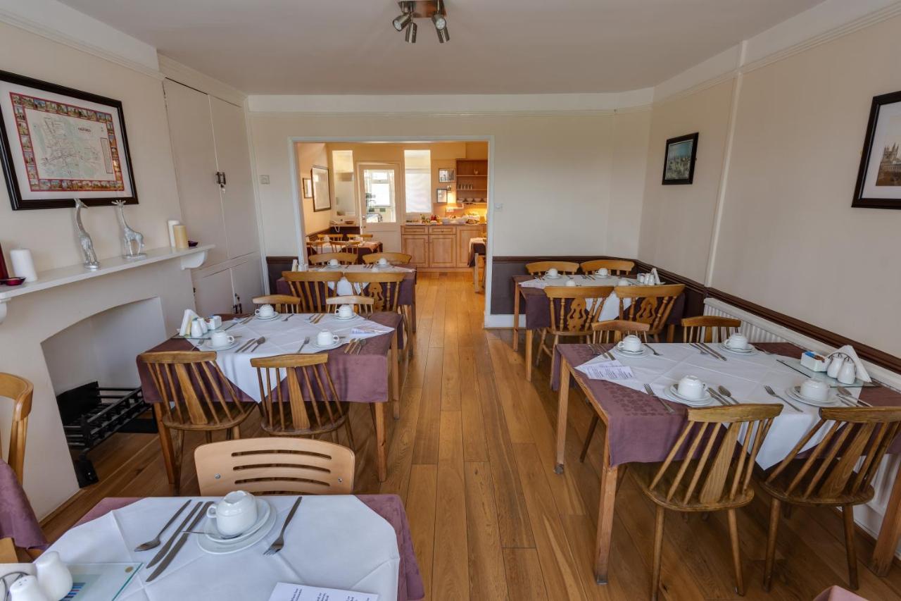 The Sportsview Guest House Oxford Dış mekan fotoğraf
