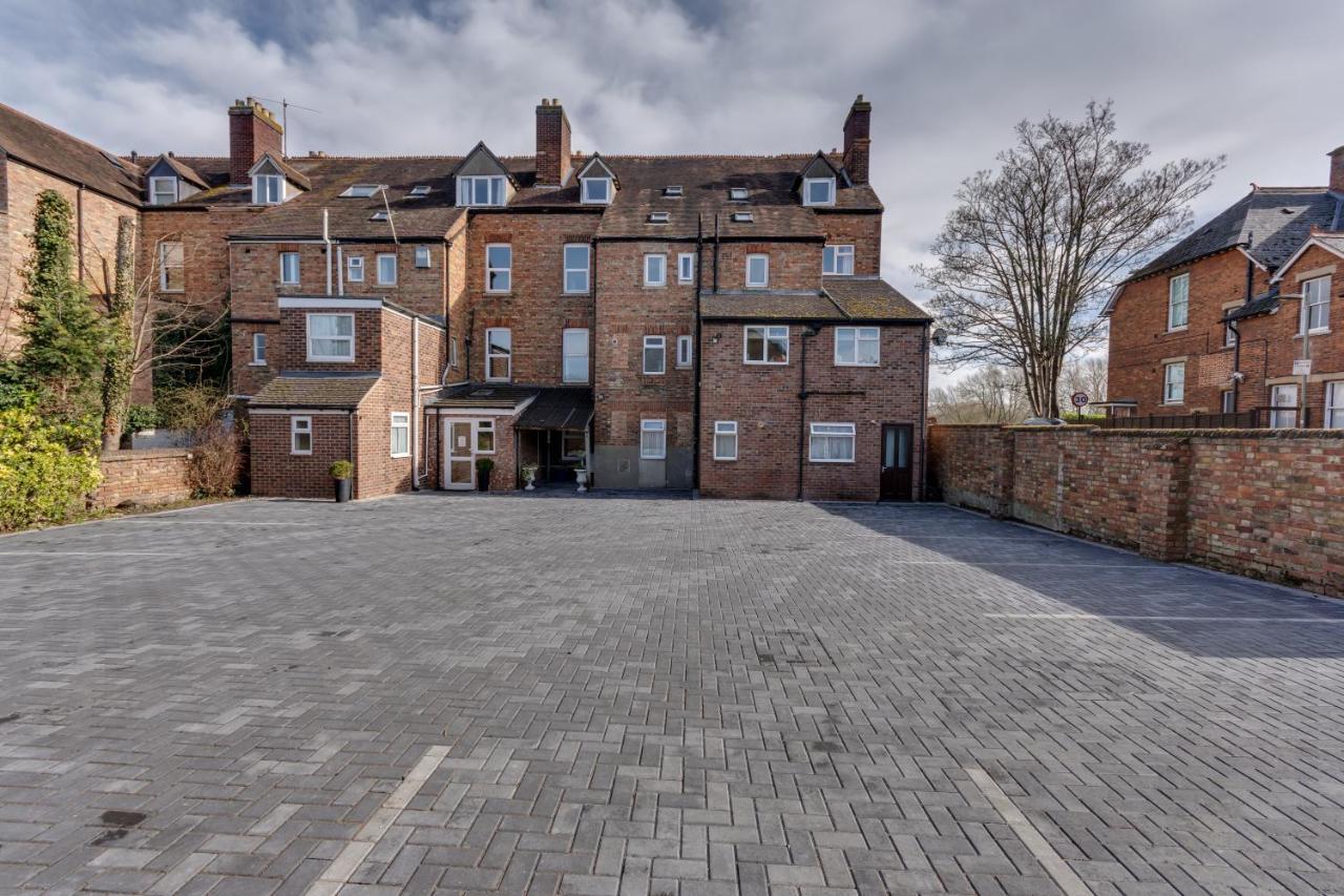 The Sportsview Guest House Oxford Dış mekan fotoğraf