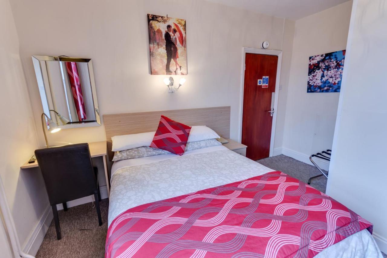 The Sportsview Guest House Oxford Dış mekan fotoğraf