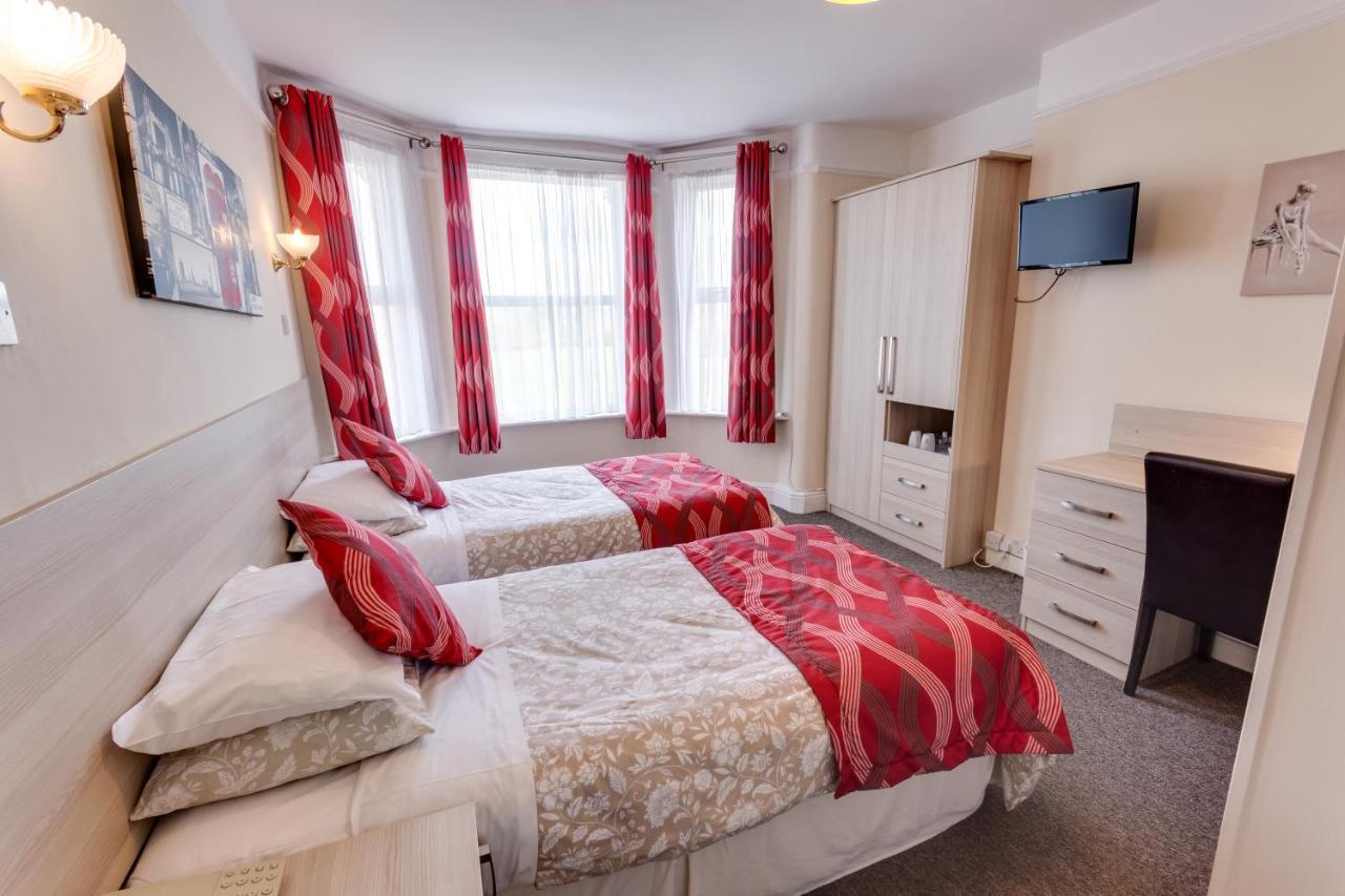 The Sportsview Guest House Oxford Dış mekan fotoğraf