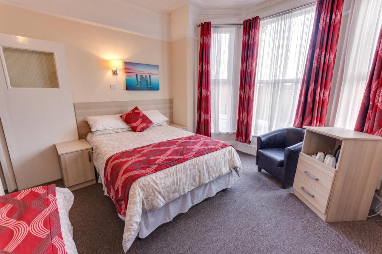 The Sportsview Guest House Oxford Dış mekan fotoğraf