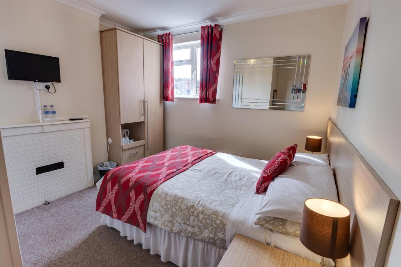The Sportsview Guest House Oxford Dış mekan fotoğraf