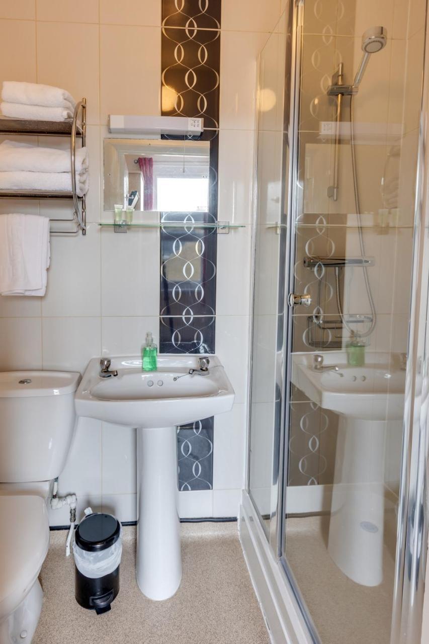 The Sportsview Guest House Oxford Dış mekan fotoğraf