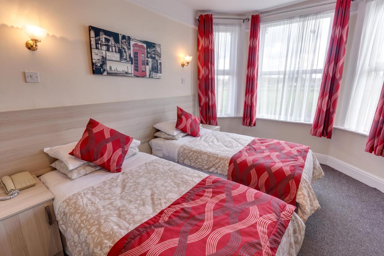 The Sportsview Guest House Oxford Dış mekan fotoğraf