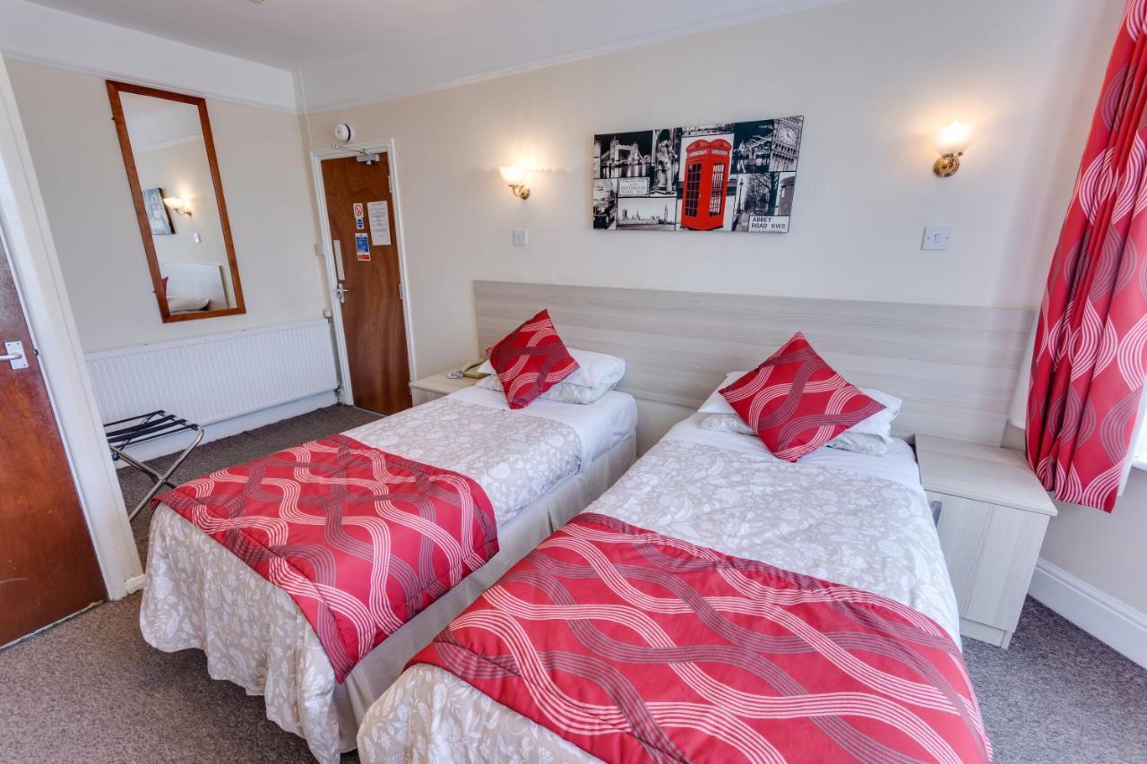 The Sportsview Guest House Oxford Dış mekan fotoğraf
