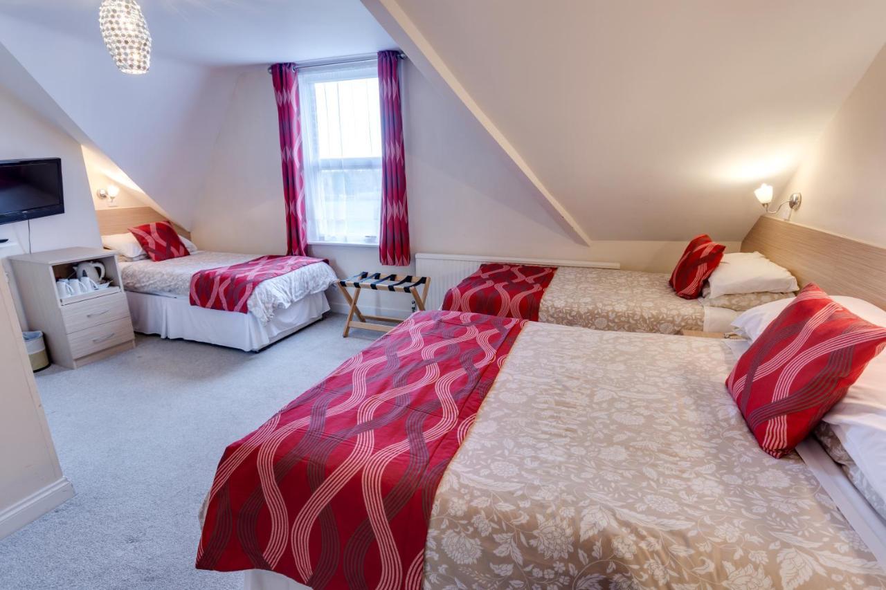 The Sportsview Guest House Oxford Dış mekan fotoğraf