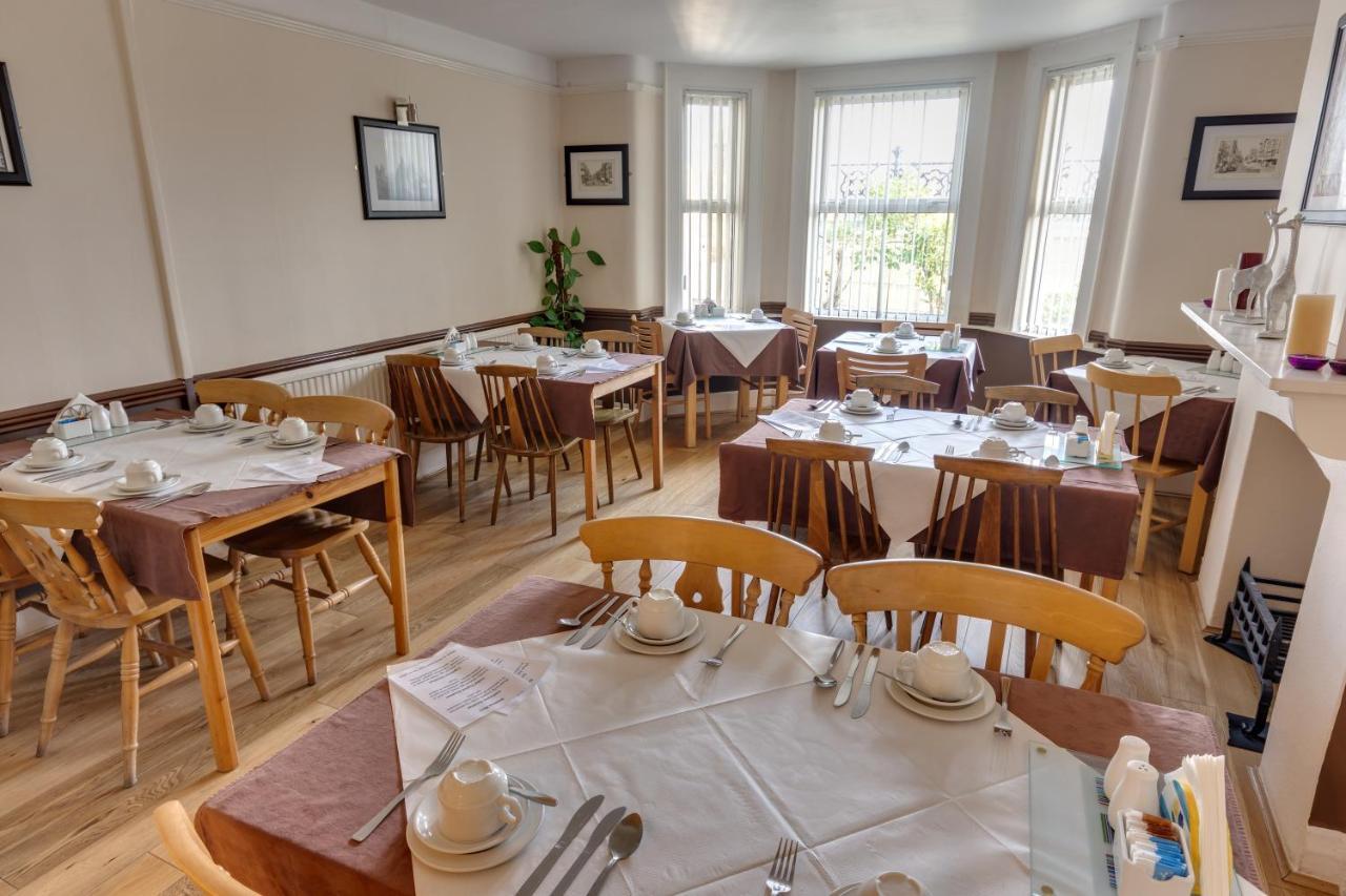 The Sportsview Guest House Oxford Dış mekan fotoğraf