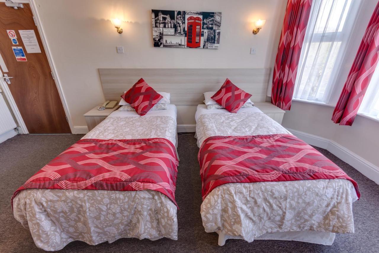 The Sportsview Guest House Oxford Dış mekan fotoğraf