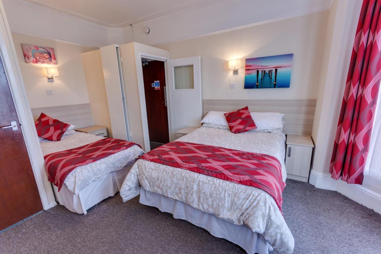 The Sportsview Guest House Oxford Dış mekan fotoğraf