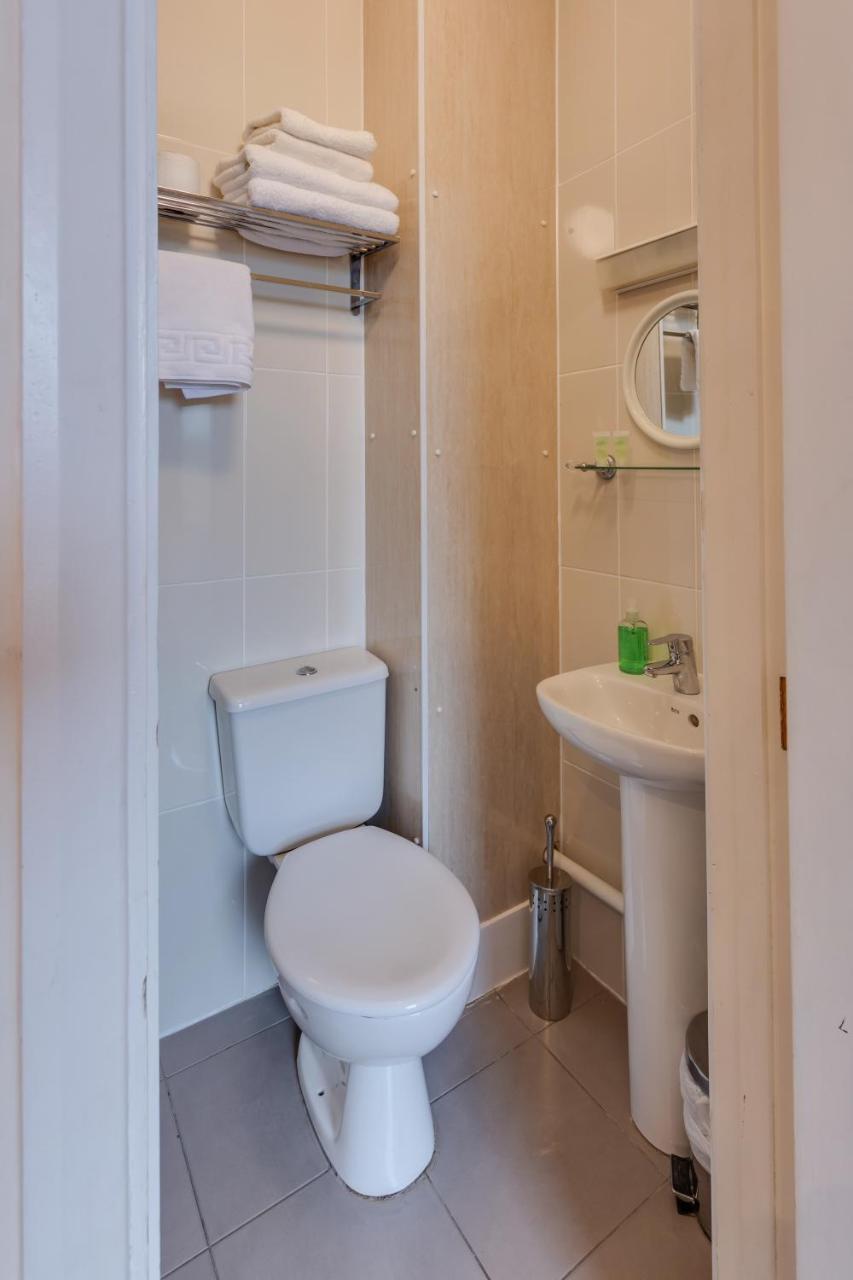 The Sportsview Guest House Oxford Dış mekan fotoğraf