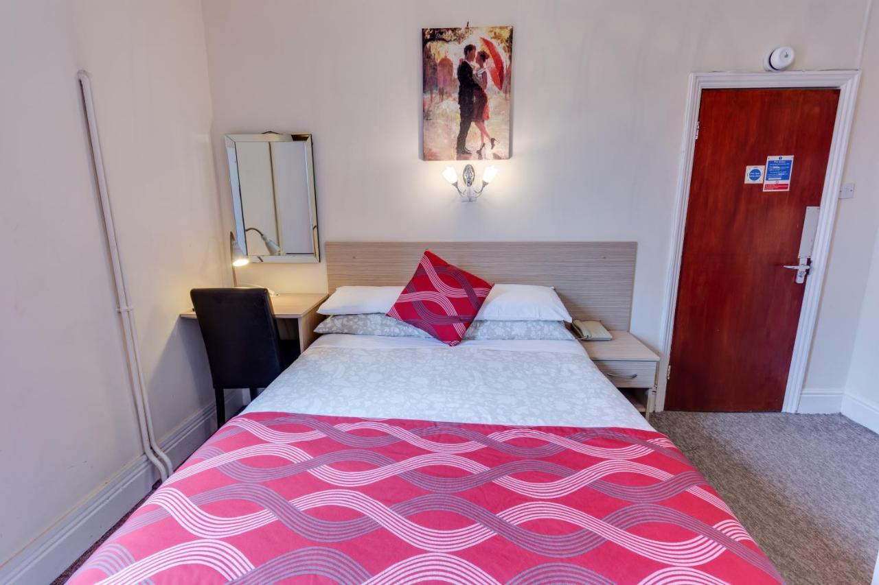 The Sportsview Guest House Oxford Dış mekan fotoğraf
