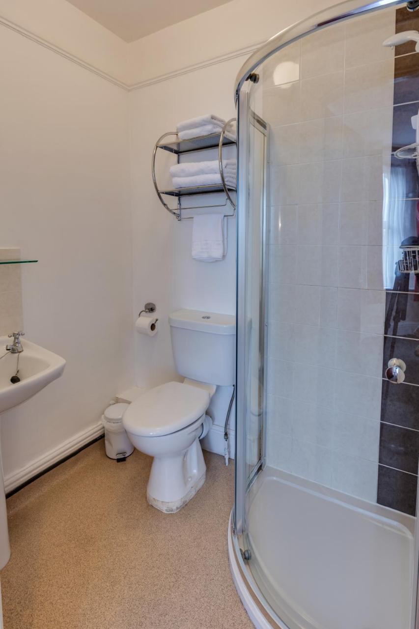 The Sportsview Guest House Oxford Dış mekan fotoğraf