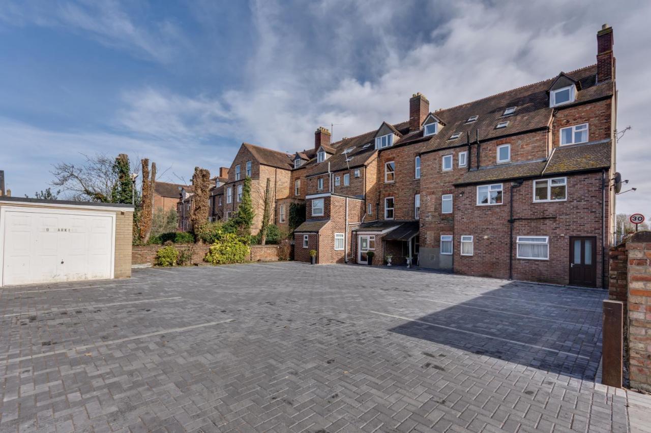 The Sportsview Guest House Oxford Dış mekan fotoğraf