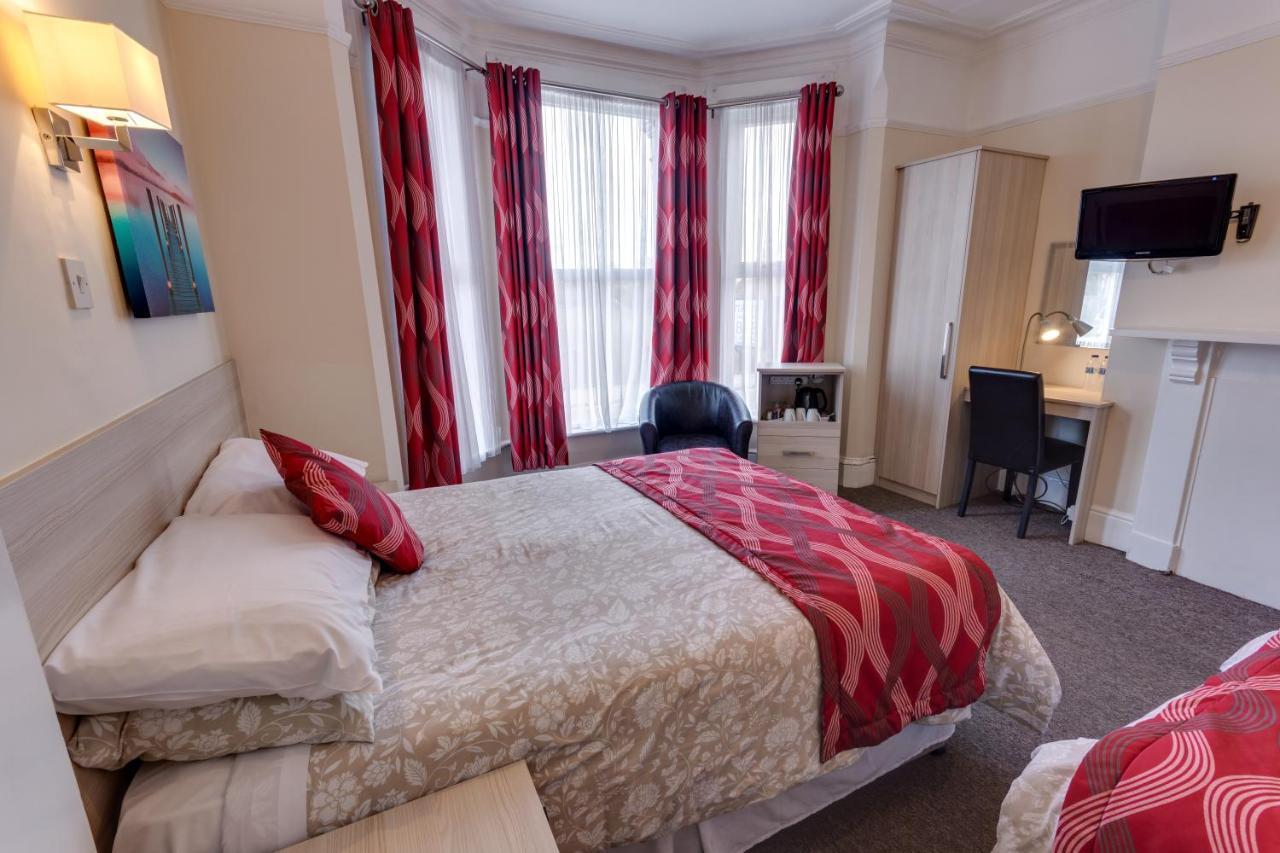 The Sportsview Guest House Oxford Dış mekan fotoğraf