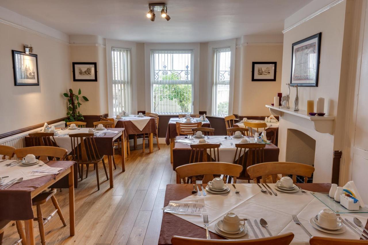 The Sportsview Guest House Oxford Dış mekan fotoğraf