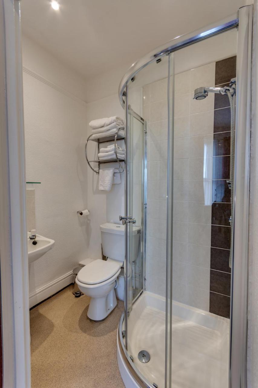 The Sportsview Guest House Oxford Dış mekan fotoğraf