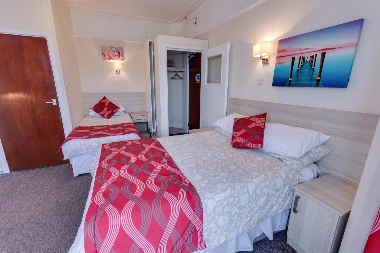 The Sportsview Guest House Oxford Dış mekan fotoğraf