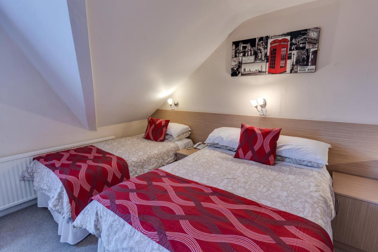 The Sportsview Guest House Oxford Dış mekan fotoğraf