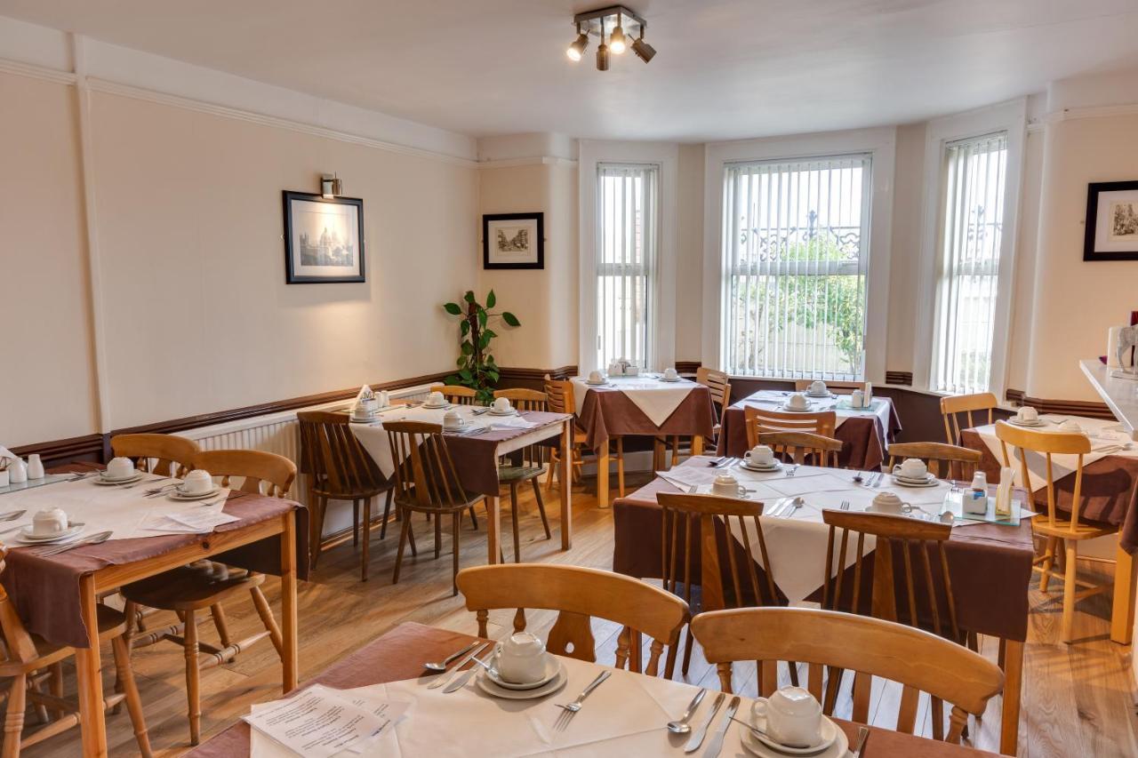 The Sportsview Guest House Oxford Dış mekan fotoğraf
