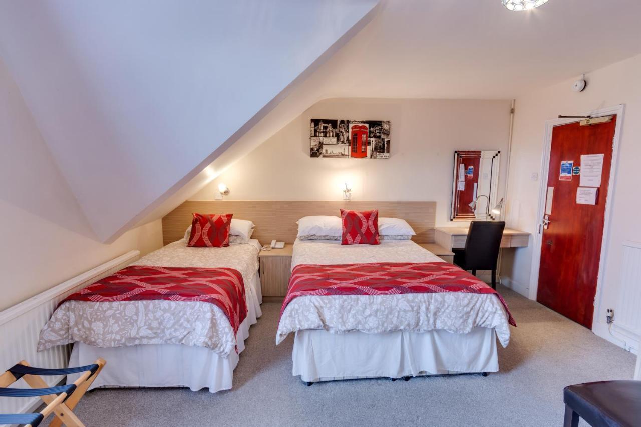 The Sportsview Guest House Oxford Dış mekan fotoğraf