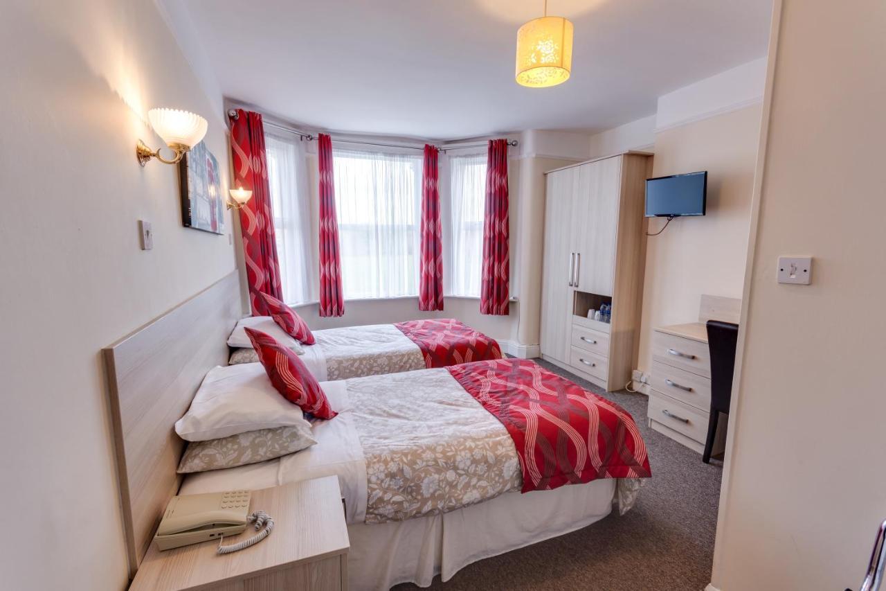 The Sportsview Guest House Oxford Dış mekan fotoğraf