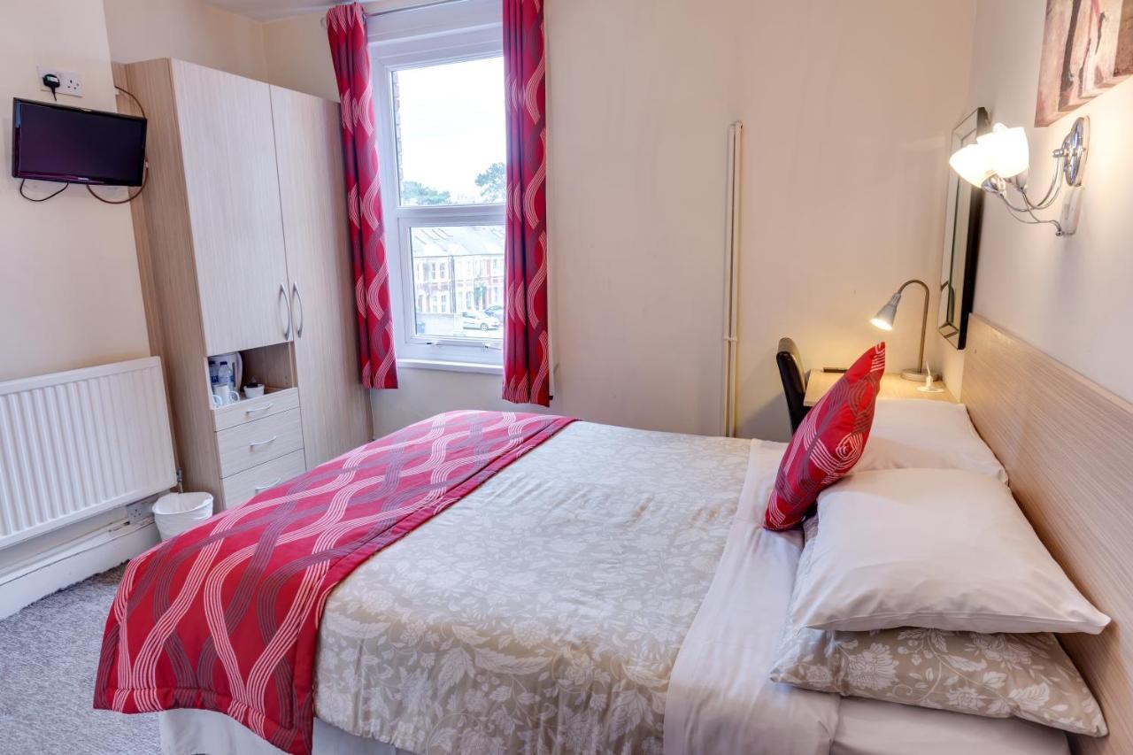 The Sportsview Guest House Oxford Dış mekan fotoğraf