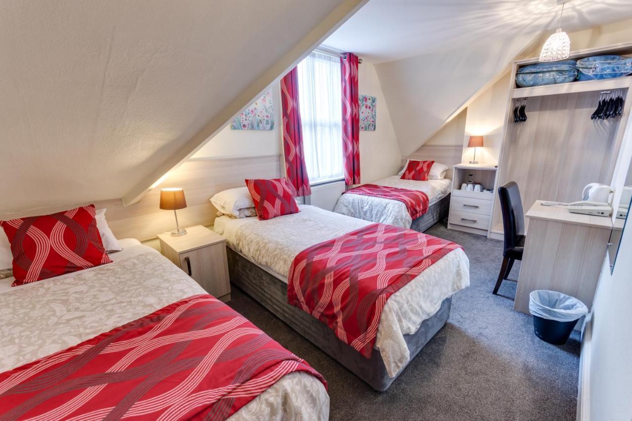 The Sportsview Guest House Oxford Dış mekan fotoğraf
