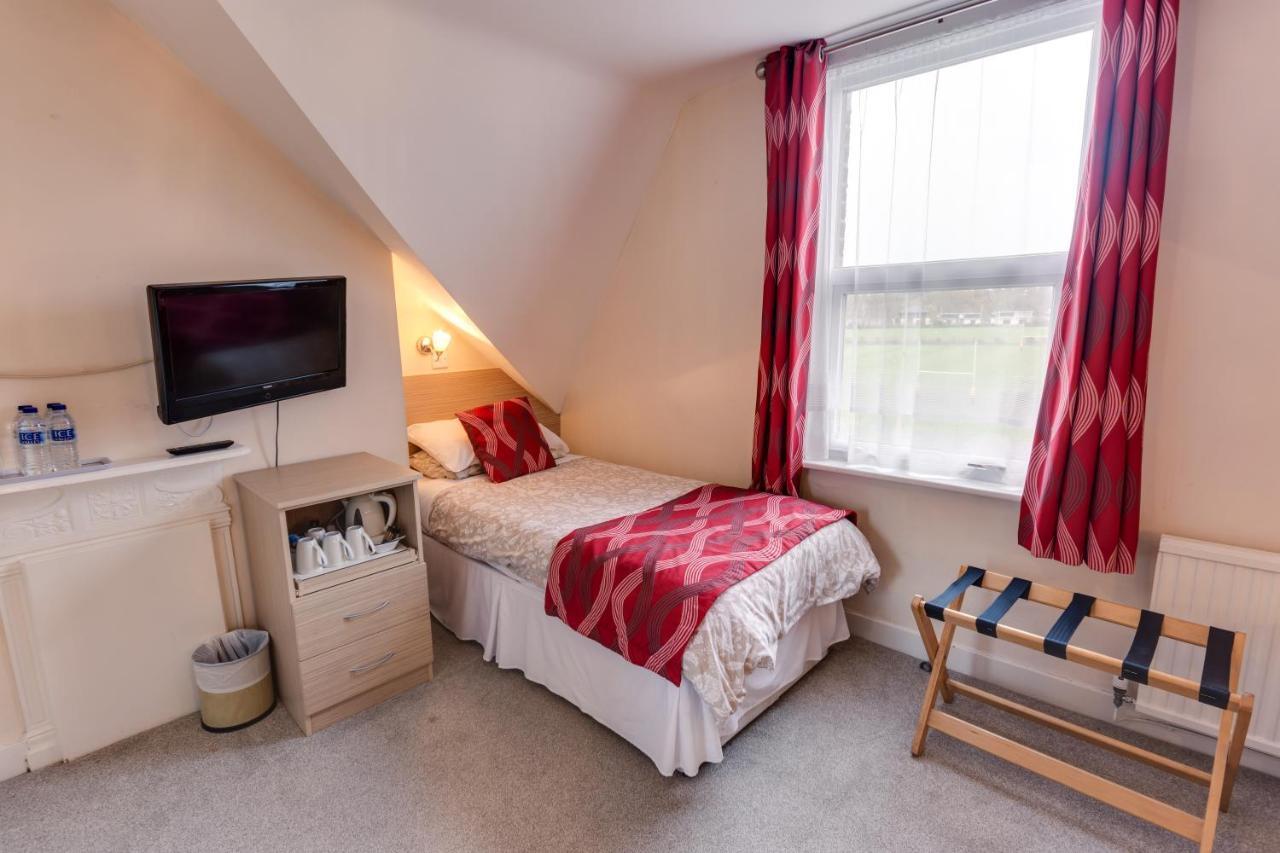 The Sportsview Guest House Oxford Dış mekan fotoğraf