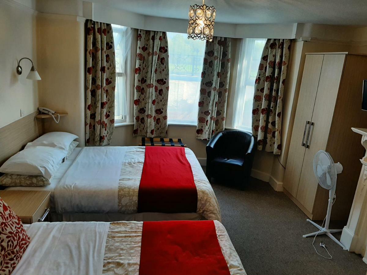 The Sportsview Guest House Oxford Dış mekan fotoğraf
