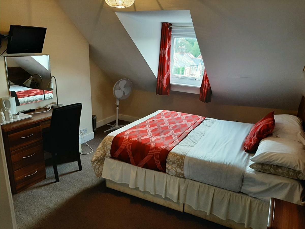 The Sportsview Guest House Oxford Dış mekan fotoğraf
